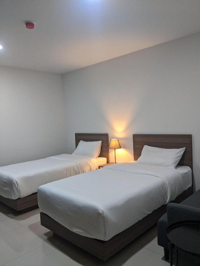 Tassana Place Chonburi Exteriér fotografie