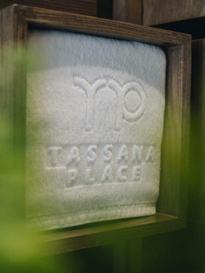 Tassana Place Chonburi Exteriér fotografie