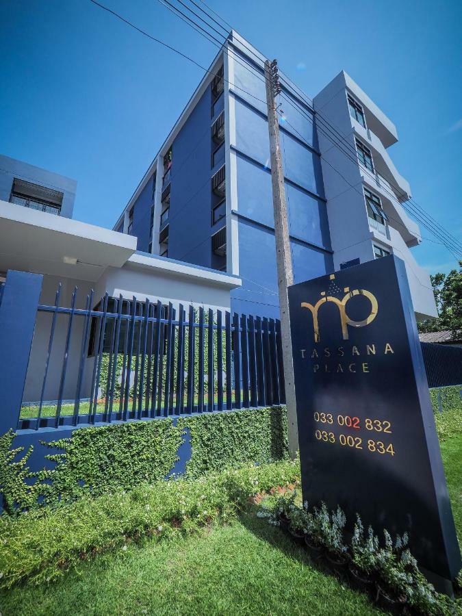 Tassana Place Chonburi Exteriér fotografie