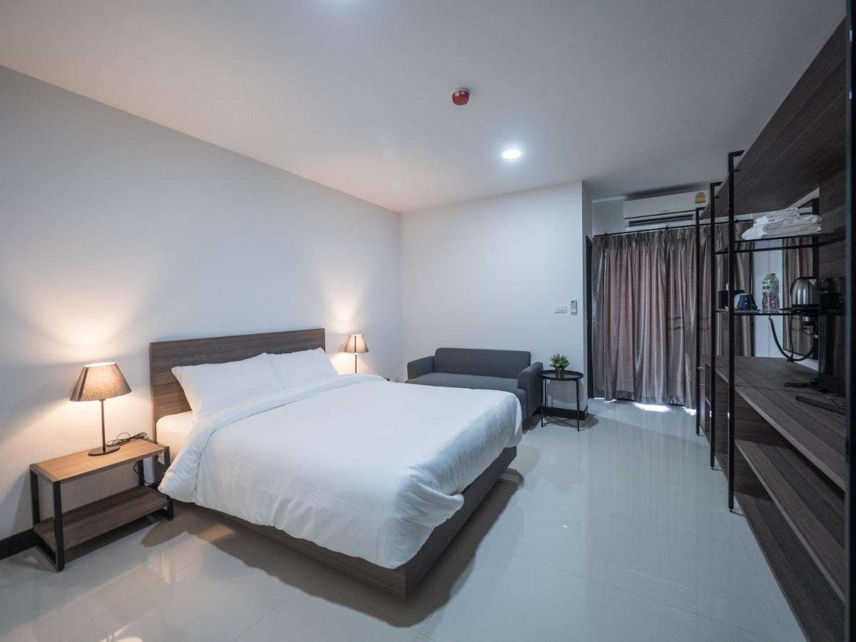 Tassana Place Chonburi Exteriér fotografie